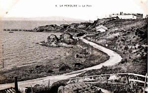 LA PEROUSE - PORT